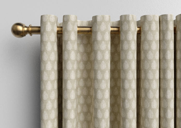 Emily Bond Jaipur, Linen - Made to Measure Curtains - Image 12